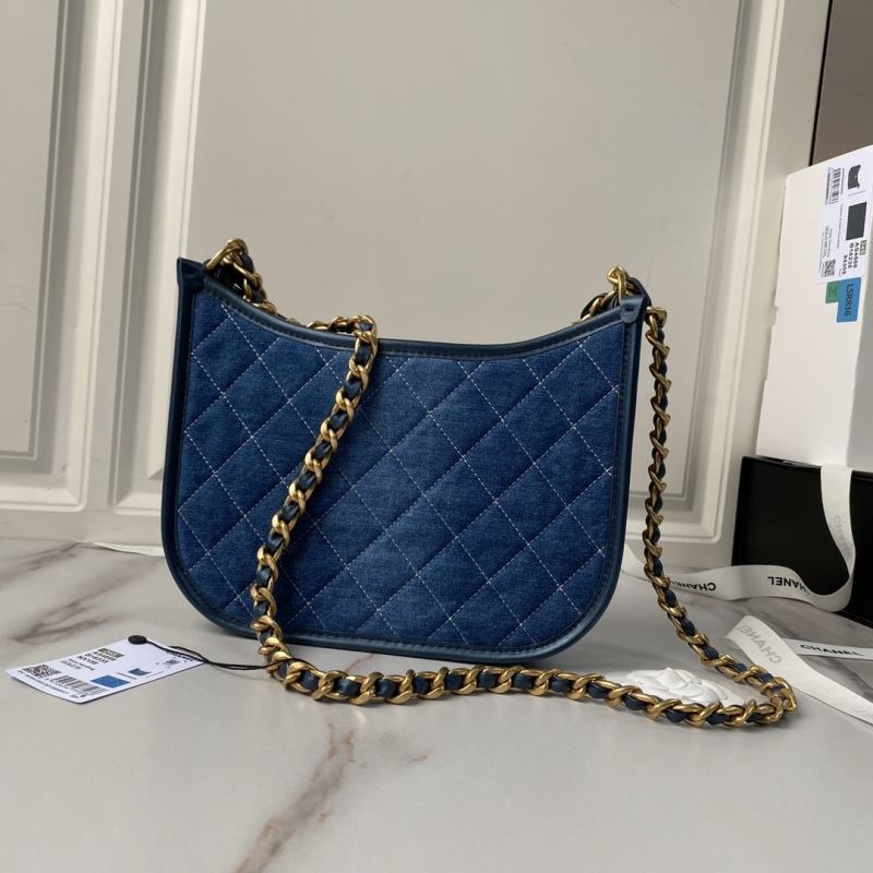 Chanel Hobo Bags